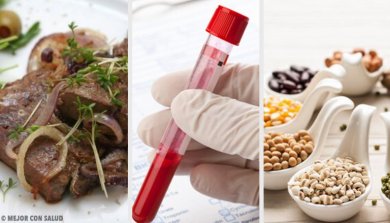 5 Nahrungsmittel für ein besseres Blutbild