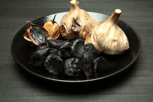 Vorteile schwarzen Knoblauchs