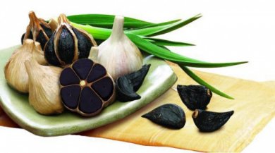 Die Vorteile des schwarzen Knoblauchs