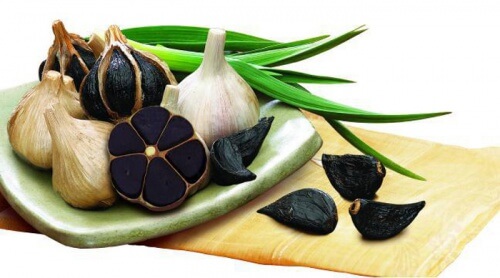 Die Vorteile des schwarzen Knoblauchs
