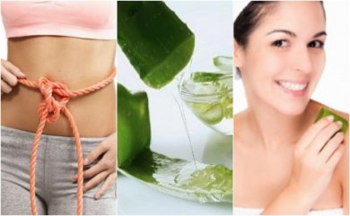 9 medizinische Vorteile von Aloe Vera Gel