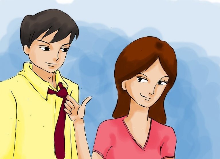 Wie du attraktiv auf Männer wirkst - 5 Tipps