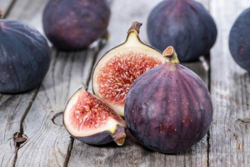 Feigen als Naturheilmittel gegen hängende Augenlider