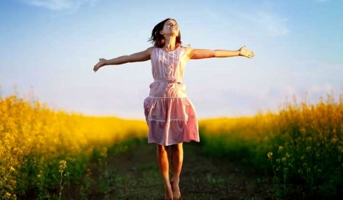 Neurochemie, Serotonin und Glück