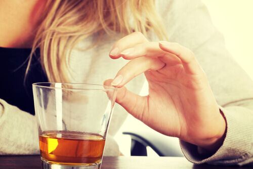 Bei Fettleber auf Alkohol verzichten