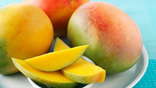 Nahrhafte Salatrezepte mit Mango