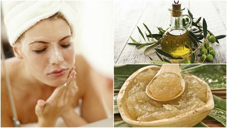 5 Behandlungen mit Olivenöl für schöne Haut
