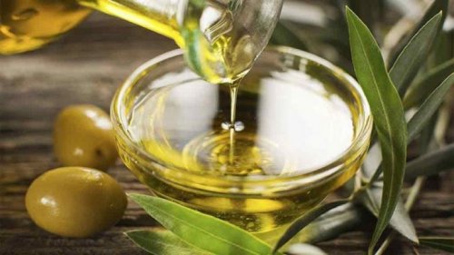 Olivenöl für schöne Haut