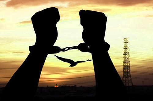 Sex gegen Liebe ist ein Gefängnis