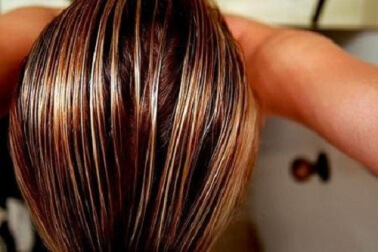 Masken für die Haarpflege bei fettigem Haar