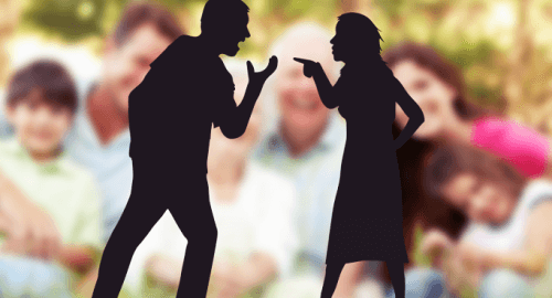 Toxische Familien und ihre Verhaltensweisen