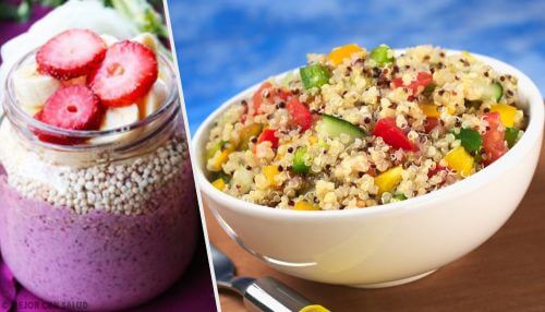 Warum Quinoa konsumieren? Warum Quinoa konsumieren?