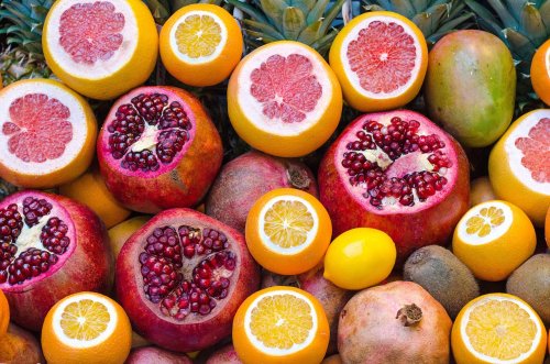 Zitrusfrüchte für ein gesundes Immunsystem