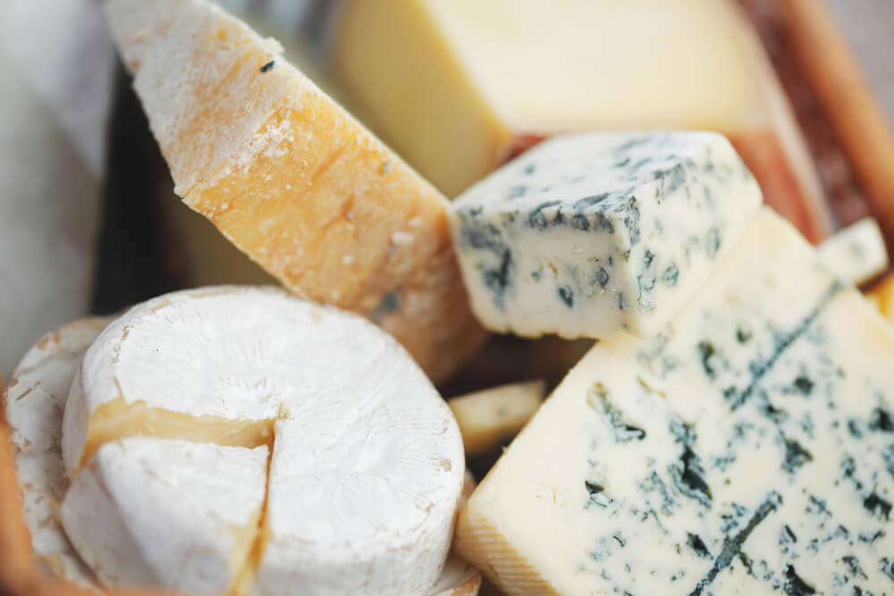 Die gesündesten Käsesorten Besser Gesund Leben