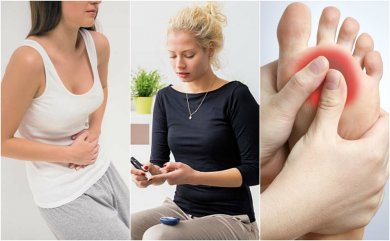 10 Frühwarnzeichen für Diabetes, die jeder kennen sollte