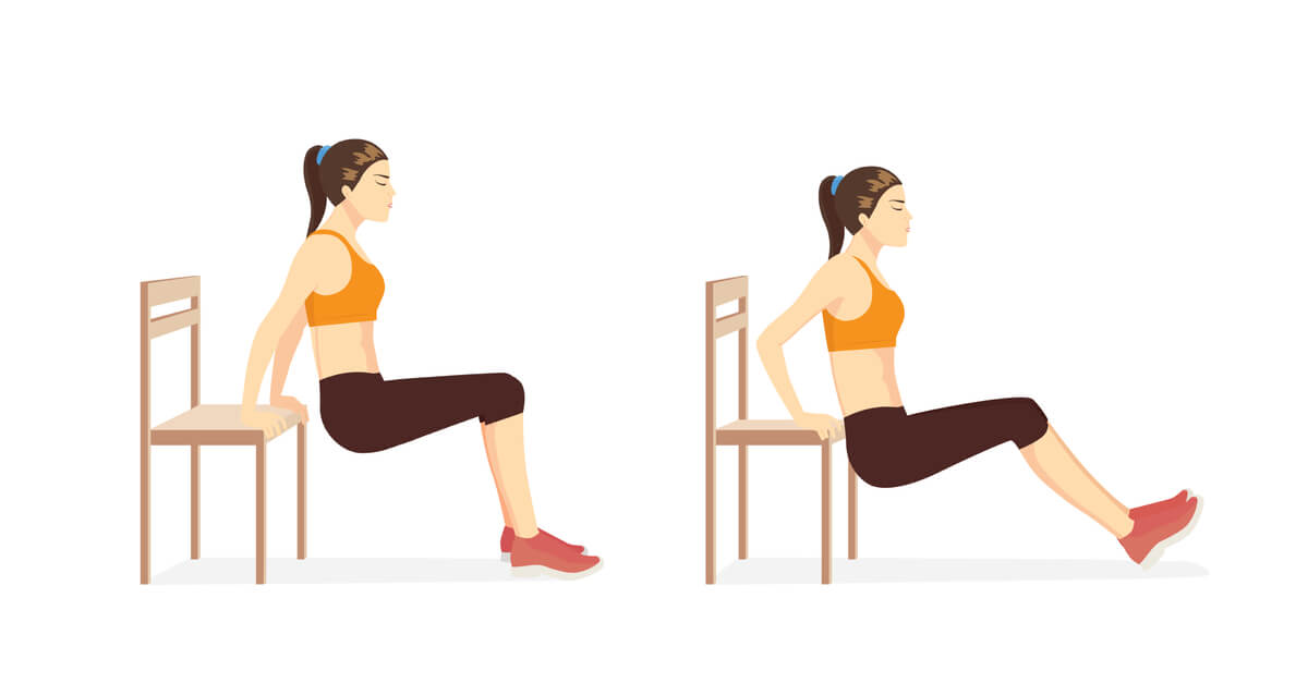 5 Übungen für starke Knie - Besser Gesund Leben