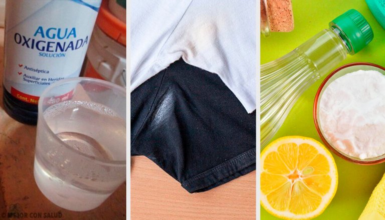 6 Tipps wie man Deoflecken auf der Kleidung entfernen kann