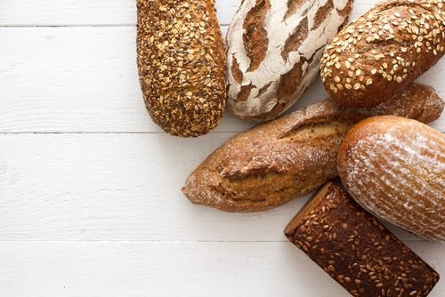 Das perfekte Brötchen aus Weißbrot oder Vollkornbrot