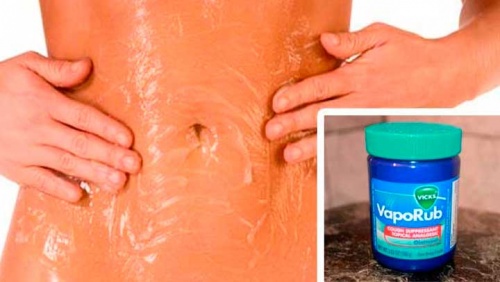 Einsatzmöglichkeiten für Wick VapoRub als Peeling