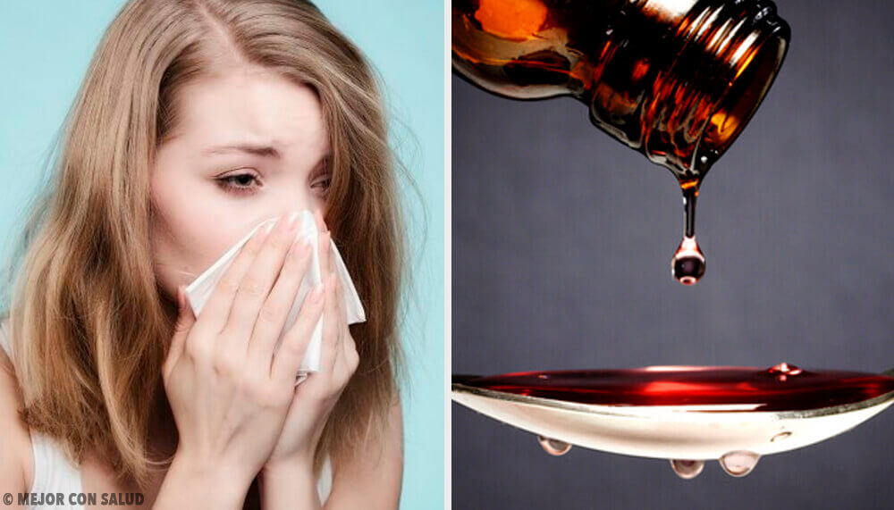 Hausgemachter Sirup gegen Husten Hausgemachter Sirup gegen Husten