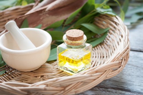 Hausgemachter Sirup gegen Husten