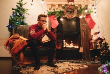 Ich hasse Weihnachten: Was tun?