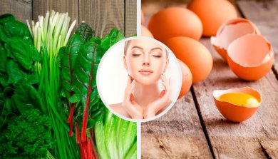 Ernährung für eine optimale Produktion von Kollagen