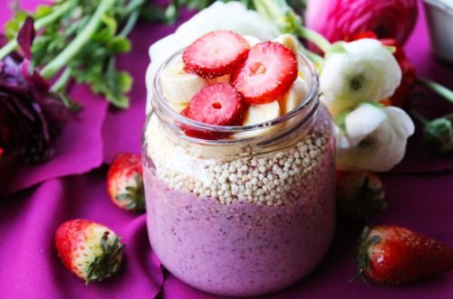 Rezepte mit Quinoa und Joghurt