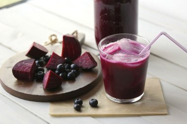 5 kreative Rezepte mit Roter Bete