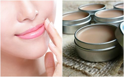 Verwendungsmöglichkeiten von Vaseline: für die Lippen