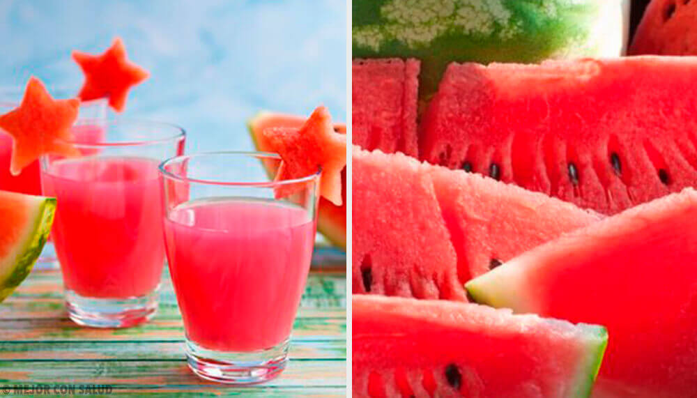 Die 3 unerwarteten Vorteile der Wassermelone Die 3 unerwarteten Vorteile der Wassermelone