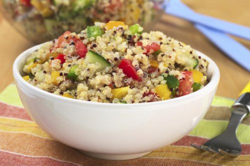 Rezepte mit Quinoa