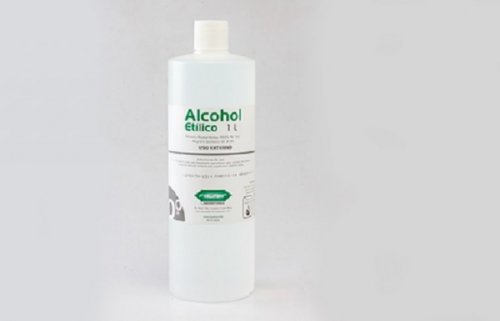 Alkohol für Rezept gegen Nagelpilz