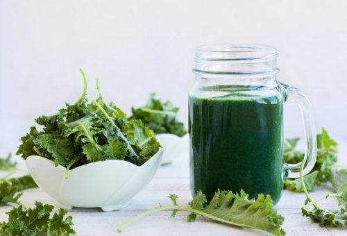 Chlorophyll gegen Vaginalgeruch