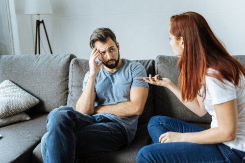 Liebt dich dein Partner oder nutzt er dich nur, um Liebe zu erhalten?