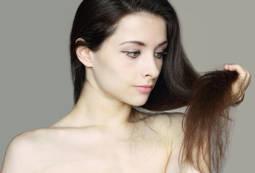 Hausgemachte Shampoos für trockenes Haar