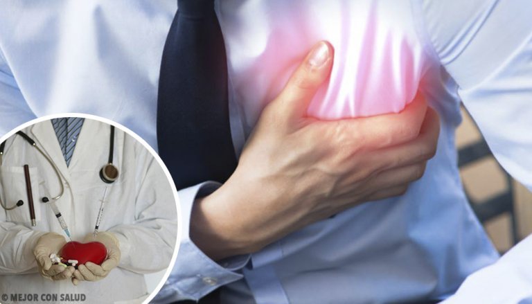 Herzstechen - Ursachen und Symptome