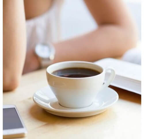 Getränke, die den Blutdruck erhöhen: Kaffee