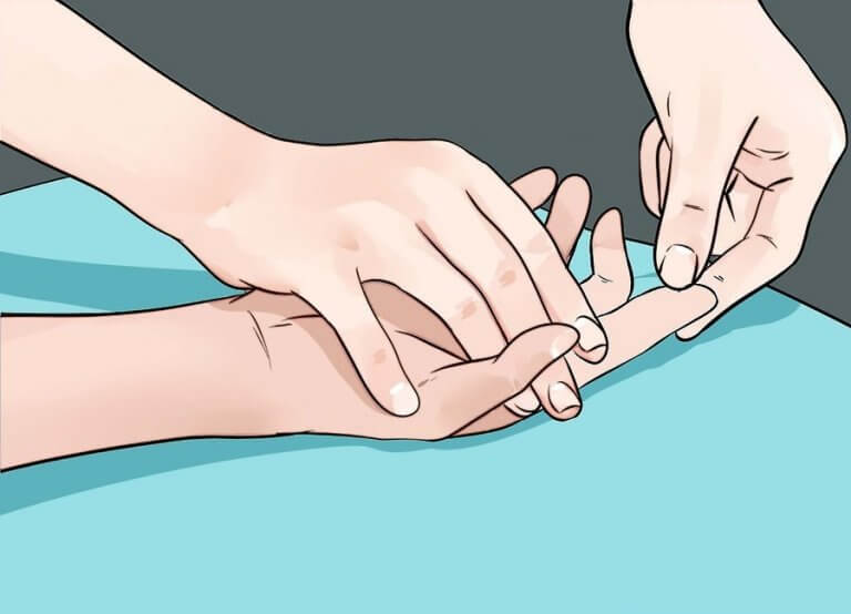 9 Gesundheitsprobleme, die an den Händen abzulesen sind