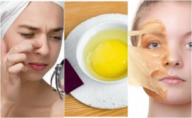 5 Masken mit Ei für schöne Haut