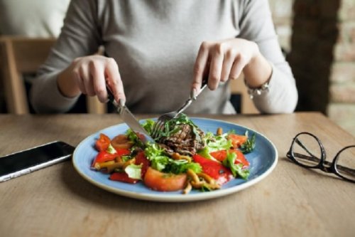 5 Mahlzeiten täglich für mehr Muskelmasse