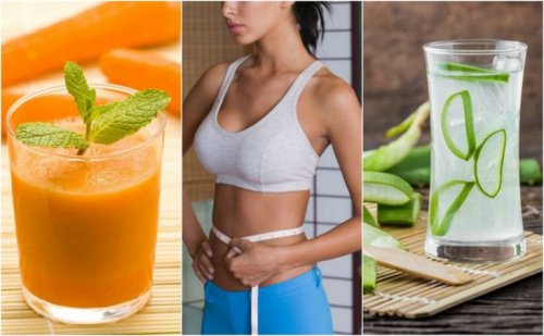 Wie man Aloe-Saft zubereitet, um Gewicht zu verlieren