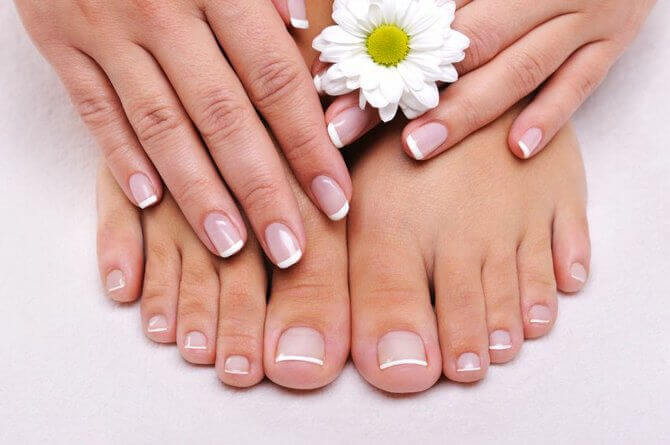 Nagelveränderungen: natürliche Heilmittel Nagelveränderungen: natürliche Heilmittel