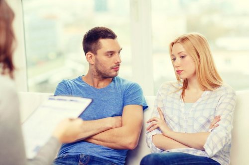 Paartherapie um Untreue zu überwinden
