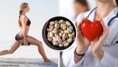 10 Gründe warum du Pistazien essen solltest