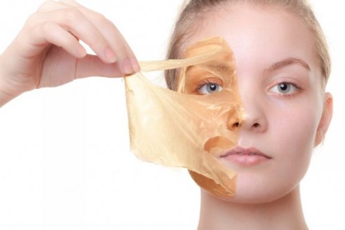 Masken mit Ei für schöne Haut