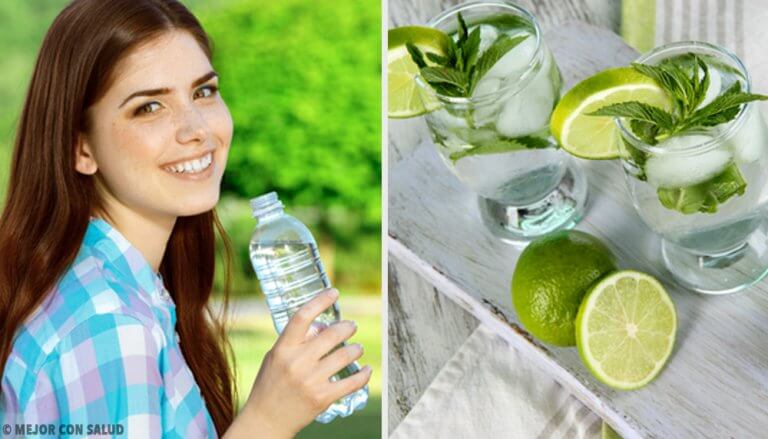 7 einfache Tipps, um mehr Wasser zu trinken 7 einfache Tipps, um mehr Wasser zu trinken