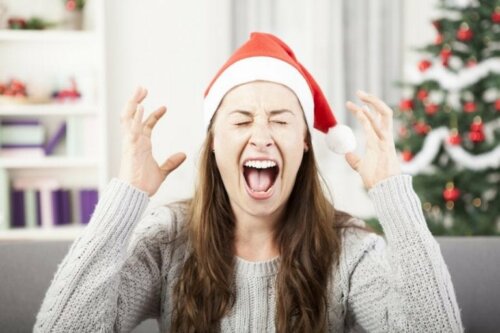 Stress zu Weihnachten