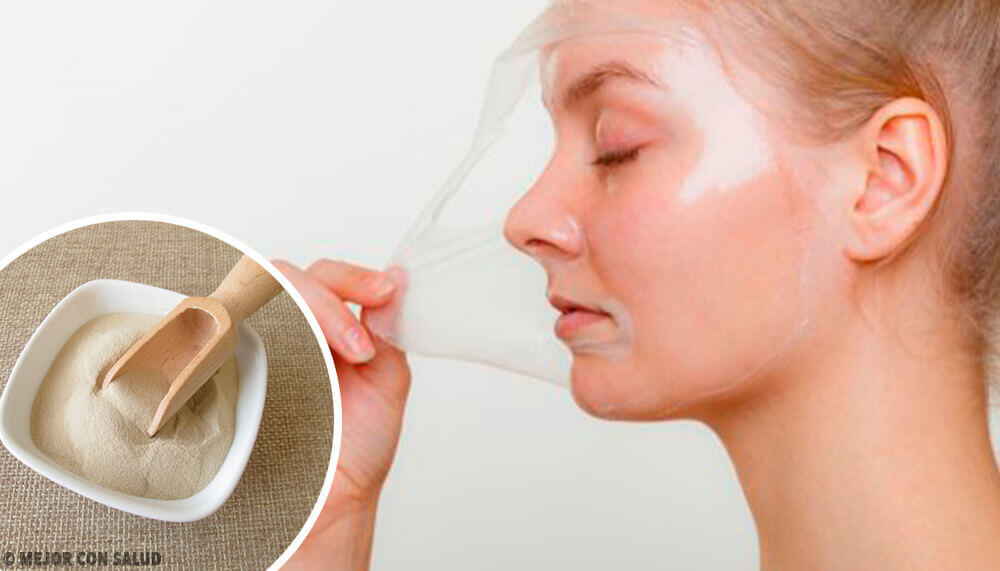 4 Peeling-Masken mit Gelatine zur Revitalisierung der Haut 4 Peeling-Masken mit Gelatine zur Revitalisierung der Haut