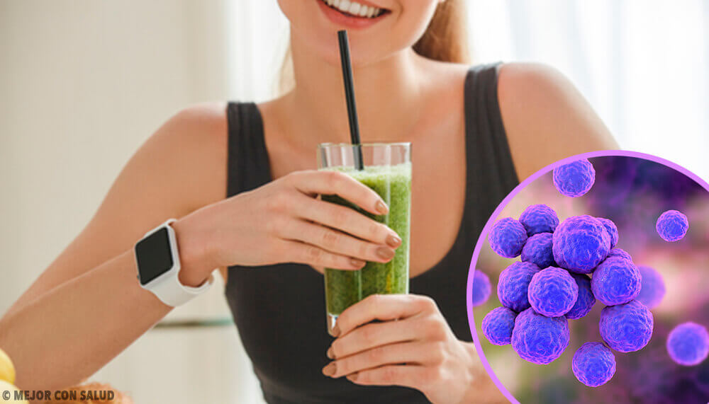 4 Shakes zur Entgiftung 4 Shakes zur Entgiftung